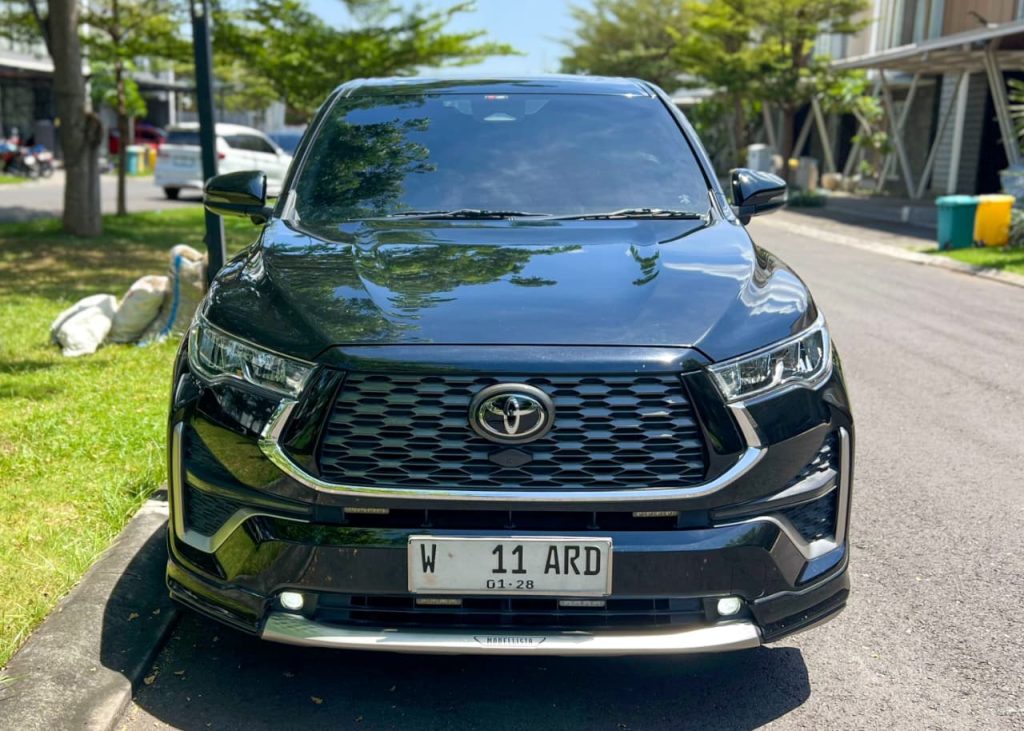 Toyota Kijang Innova Zenix Q