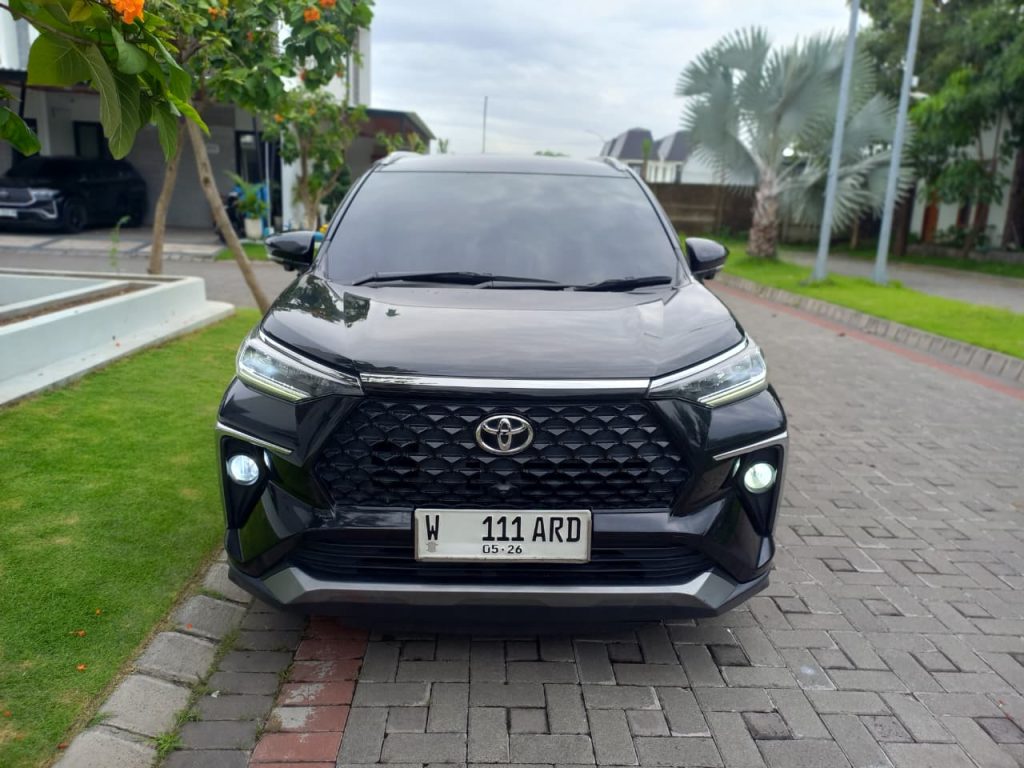 Toyota Avanza Veloz