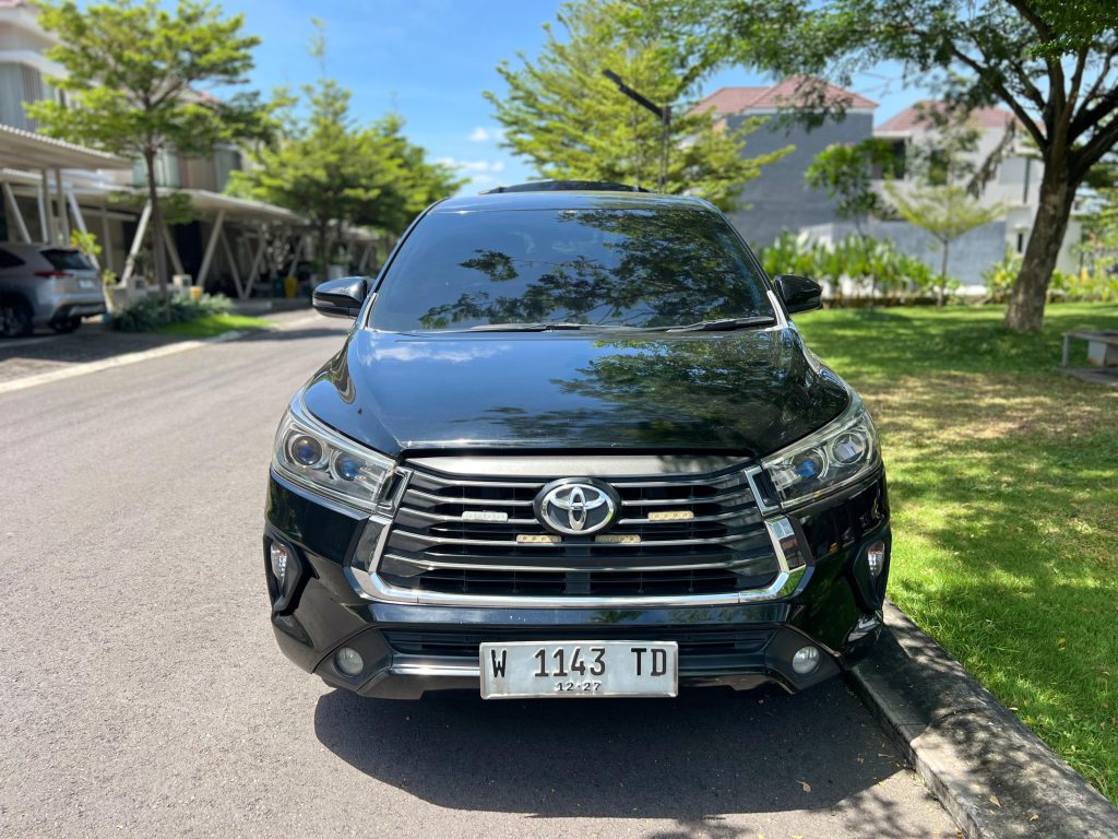 Toyota Innova Reborn