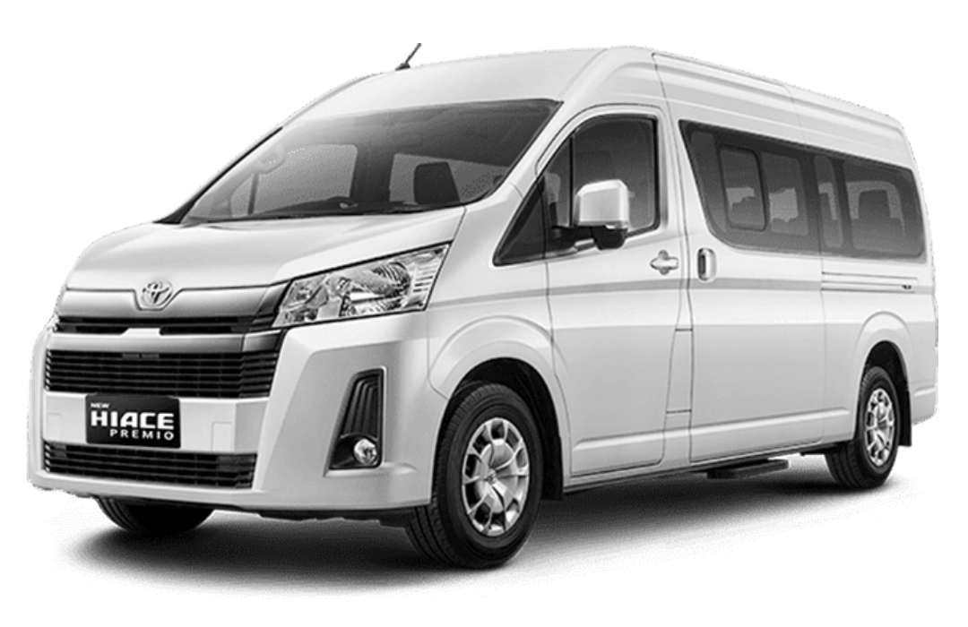 HIACE PREMIO