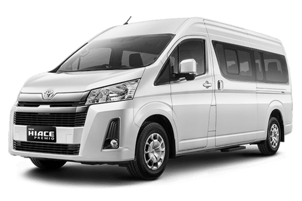 HIACE PREMIO