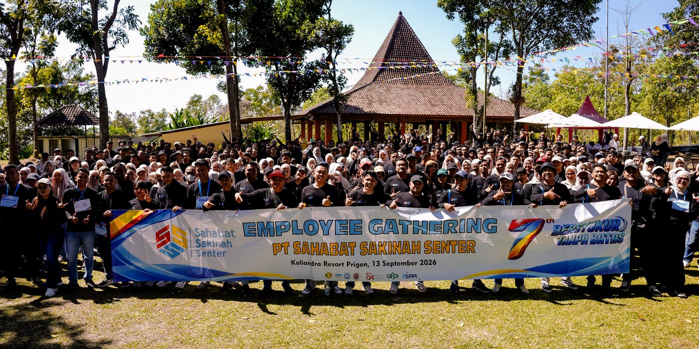 GATHERING EO KALIANDRA PRIGEN