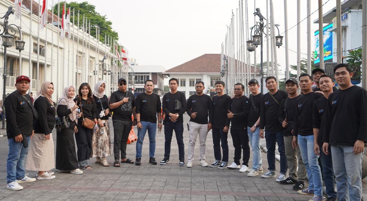 GATHERING EO CITY TOUR BANDUNG